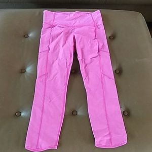 Leggings-running pants
